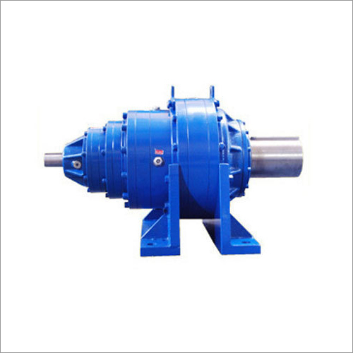 Foot Mounting Planetary Gear Box Efficiency: High