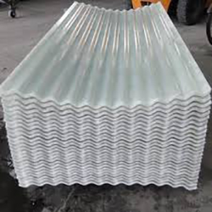 Fibre Sheet Corrugated