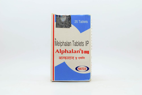 ALPHALAN 5MG (Melphalan (5mg)