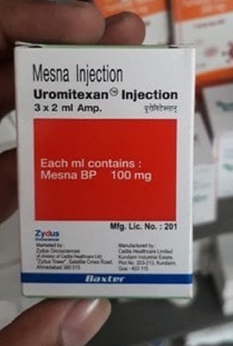 200mg Uromitexan Injection