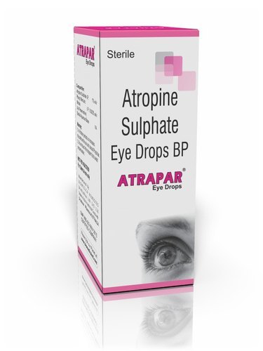 Atropine Sulphate Eye Drops