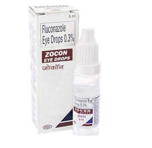 Fluconazole Eye Drops