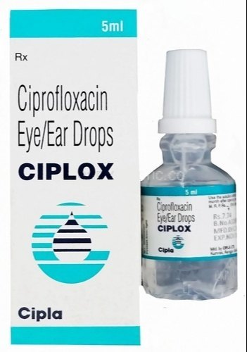 Eye and Ear Drops