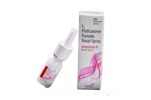 Fluticasone Furoate Nasal Spray