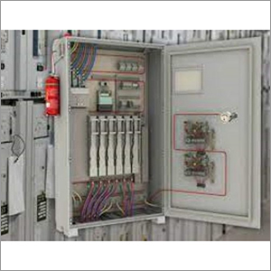 Electrical Panel Fire Suppression System Frequency: 50 Hertz (Hz)