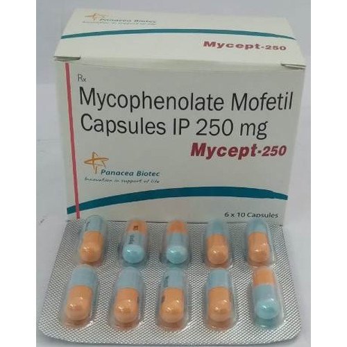 Mycophenolate Mofetil Capsules