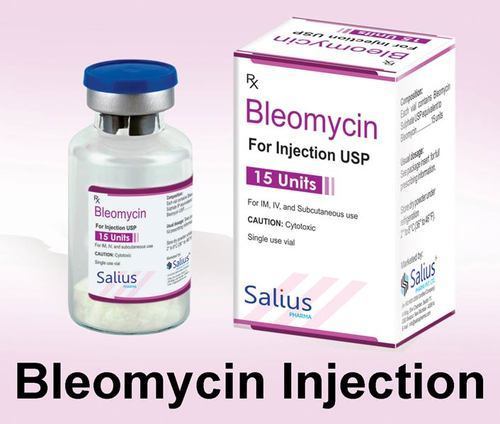 Bleomycin Injection