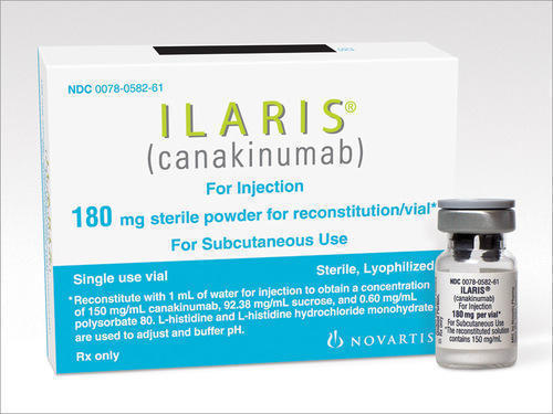 Canakinumab Ilaris Injection