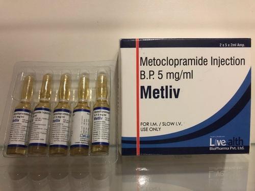 Metoclopramide Injection