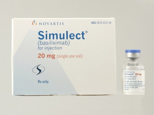 Simulcet Injection Basiliximab