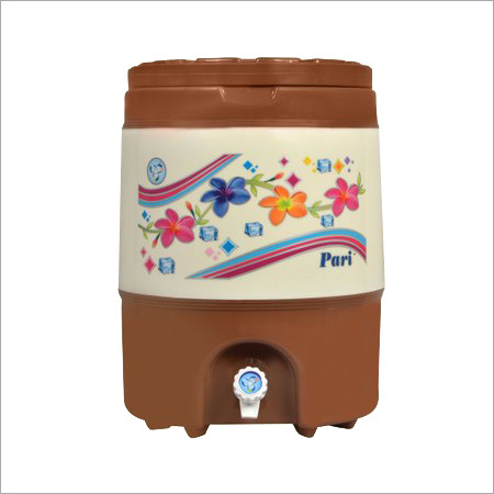 Plastic Water Jug By Pari Poly Plast