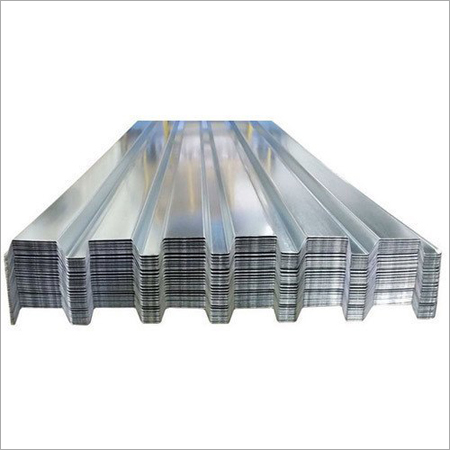 Stainless Steel Deck Sheet - Pattern: As Per Requirement