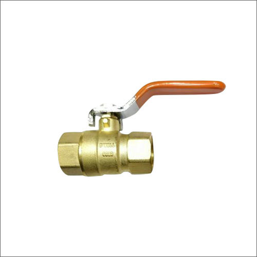 Brass Ball Valve Pressure: Medium Pressure