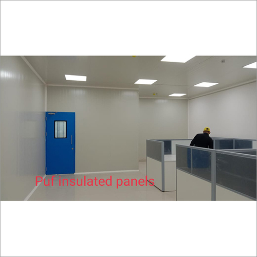 Puf Insulated Panels