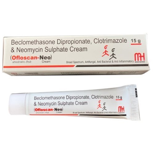 Betamethasone Clotrimazole Neomycin Sulphate Cream External Use Drugs