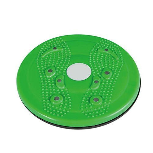 Figure Twister Disc Exerciser