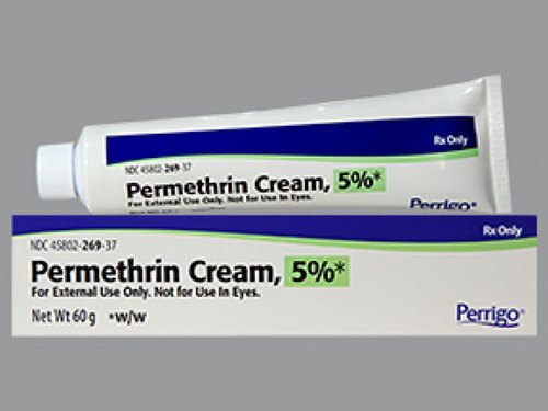 Permethrin Cream