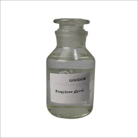 Industrial Propylene Glycol Liquid