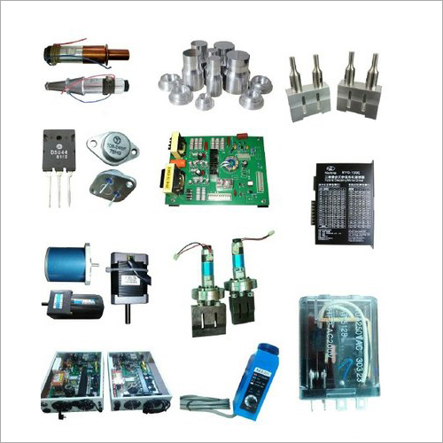 Ultrasonic Spare Parts