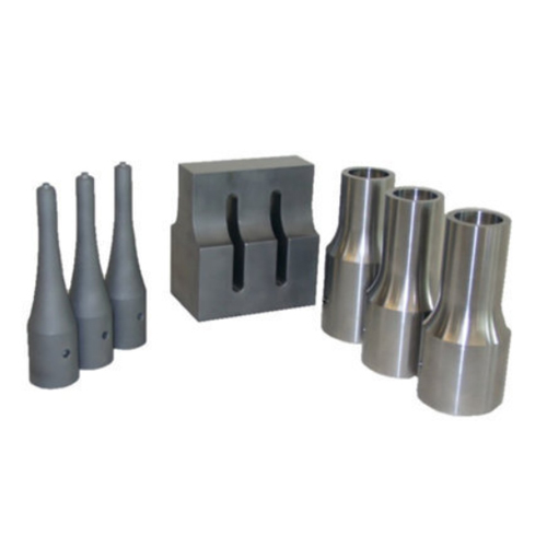 Mild Steel Ultrasonic Round Horn