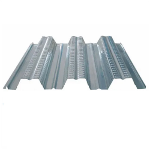 Gi Coated Decking Sheets Size: 960 Mm