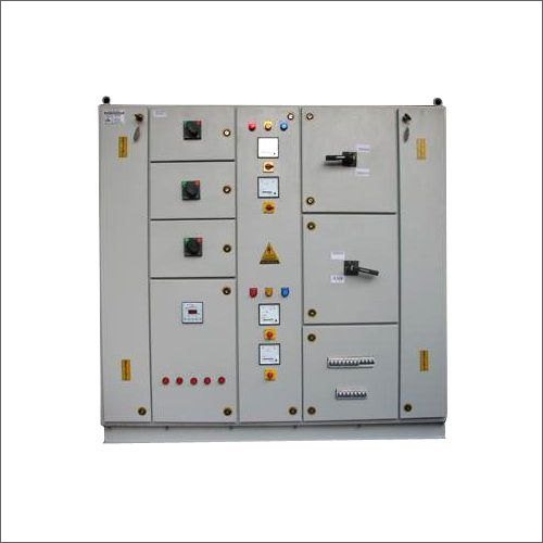 Motor Control Center Panel - Frequency (Mhz): 50 Hertz (Hz)