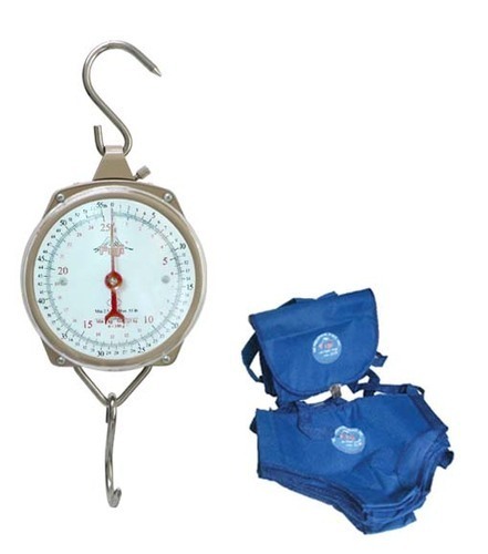 Conxport Baby Weighing Scale Hanging Dial Type