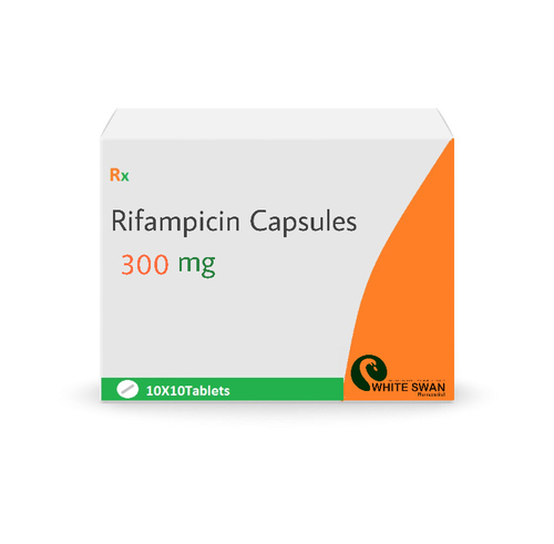 Rifampicin Capsules