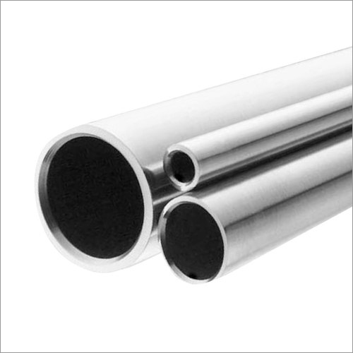 202 Stainless Steel Pipe Length: 6  Meter (M)