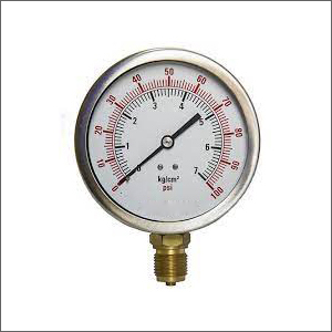 Analog Pressure Gauge Repairing Services