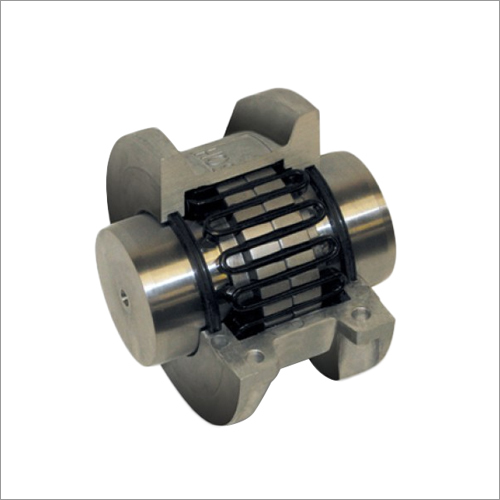 Stainless Steel Gear Coupling