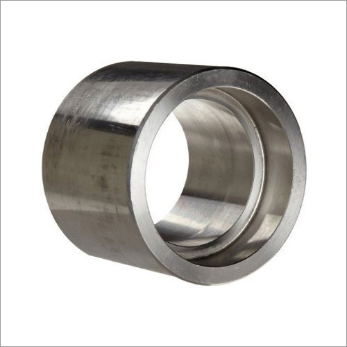 Stainless Steel Half Coupling