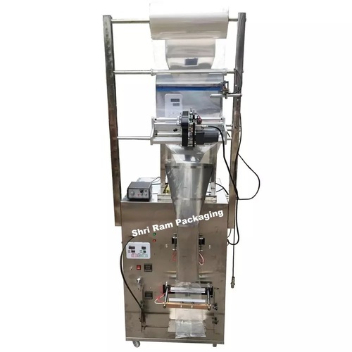 Highly Efficient Automatic Granule Pouch Packing Machine