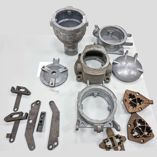 Non Ferrous Casting