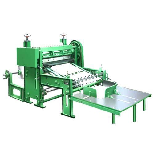 Paper Sheet Cutting Machine By Global Business Industries