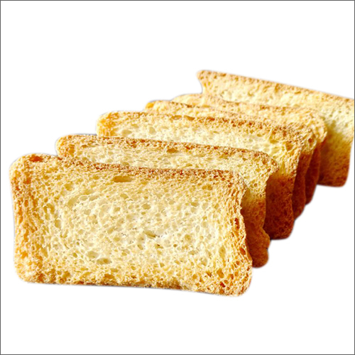 Sweet Baked Suji Rusk