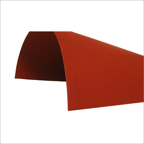 Eco-Friendly Insulating Red Fibre Sheet