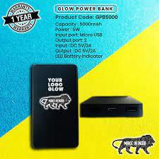 Glow Power Bank