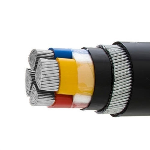 Pvc Power Cable - Application: Electrical