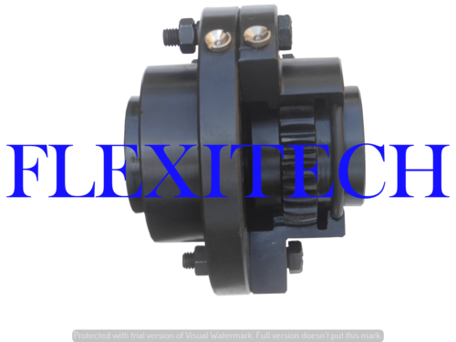 Full Gear Coupling No 101 Application: Industrial