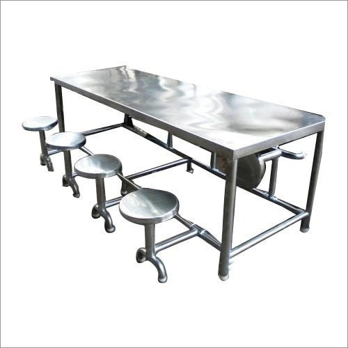 Ss Canteen Dining Table