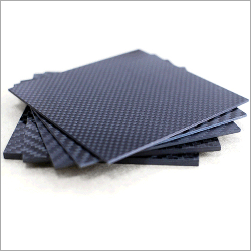 1 mm Thick Carbon Fiber Sheets