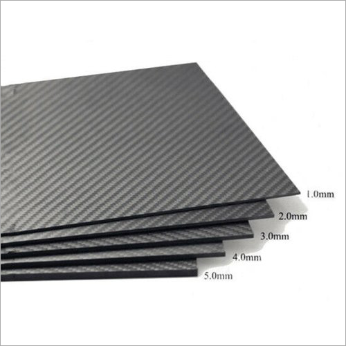 2 mm Thick Carbon Fiber Sheets