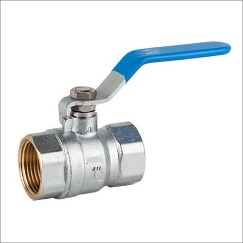 Forged Brass Ball Valves Usage: Industrial