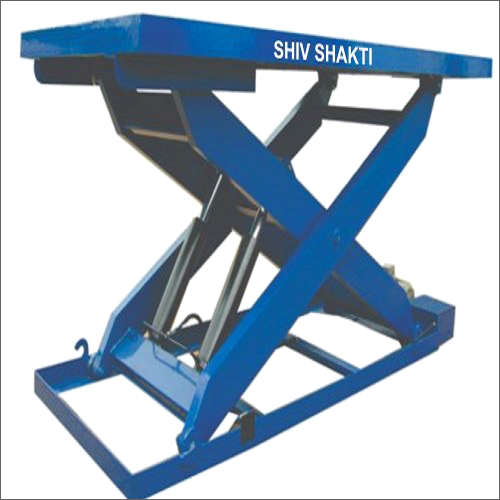 Industrial Scissor Lift