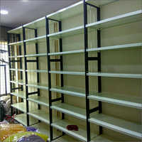 Slotted Angle Heavy Duty Rack