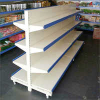 Double Sided Racks