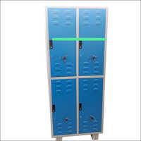 4 Storage Lockers