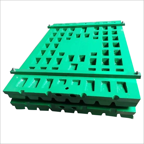 Jaw Crusher Plate