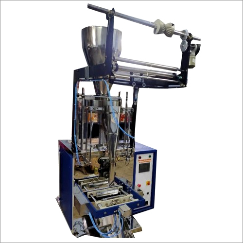 Automatic Cup Filling Type Pouch Packaging Machine - Automatic Grade: Semi-Automatic